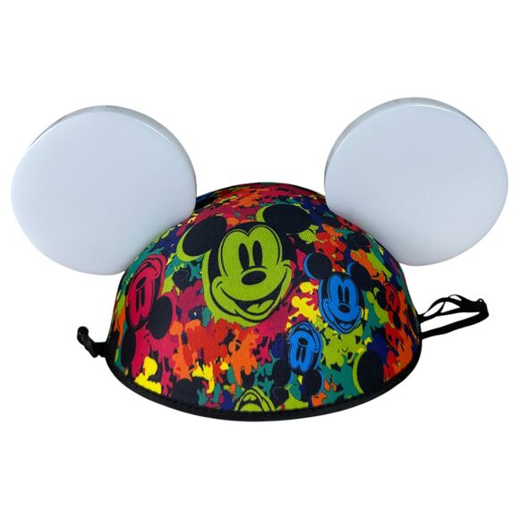 Disney Parks Light Up Hat  Fully Functioning - Picture 3 of 4